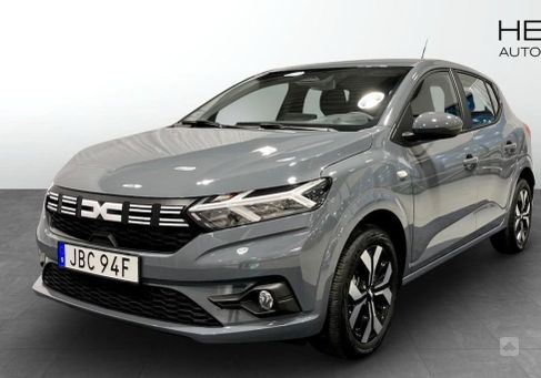 Dacia Sandero, 2025