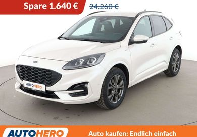 Ford Kuga, 2022
