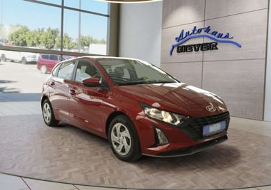 Hyundai i20, 2025