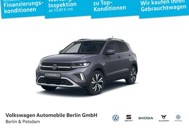 Volkswagen T-Cross, 2025