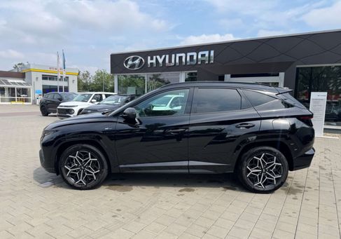 Hyundai Tucson, 2024