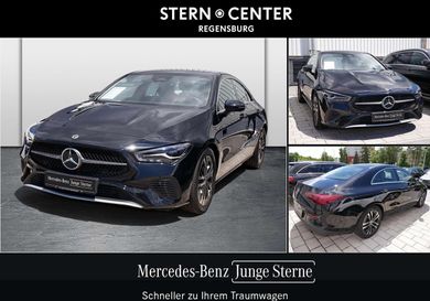 Mercedes-Benz CLA 200, 2024