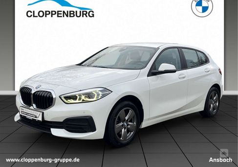 BMW 118, 2021