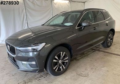 Volvo XC60, 2022
