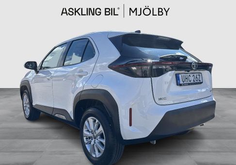 Toyota Yaris Cross, 2025 2