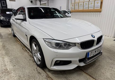 BMW 420 Gran Coupé, 2017