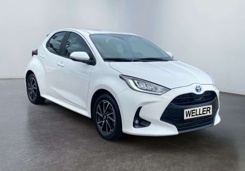 Toyota Yaris, 2022 3