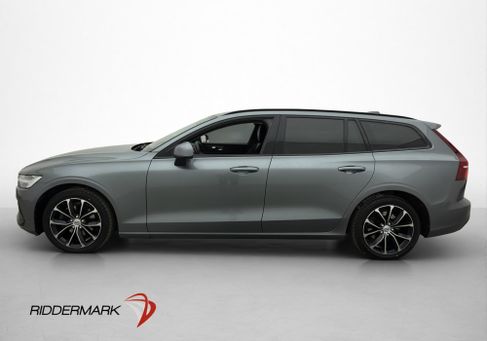 Volvo V60, 2020