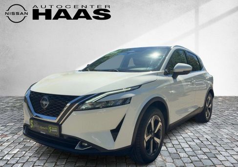 Nissan Qashqai, 2022 2
