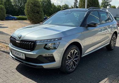 Skoda Kamiq, 2026