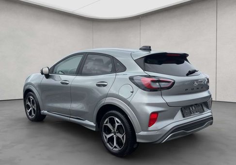 Ford Puma, 2025