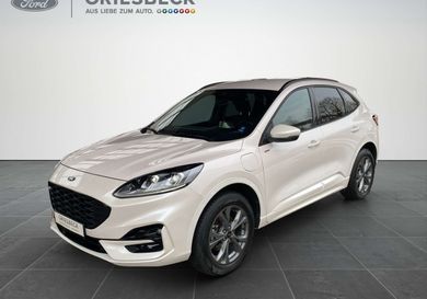Ford Kuga, 2022