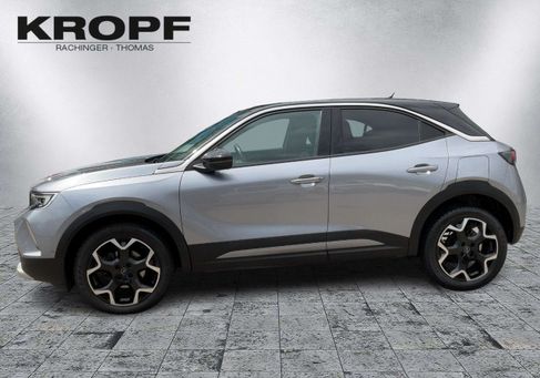 Opel Mokka, 2021
