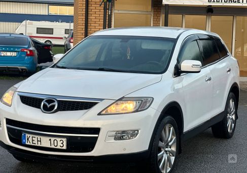 Mazda CX-9, 2008