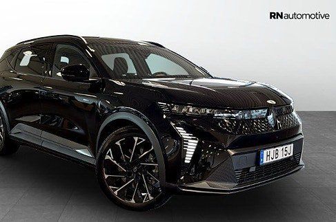 Renault Scenic, 2026