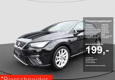 Seat Ibiza, 2024
