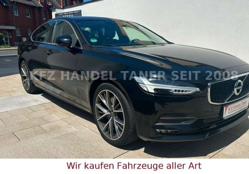 Volvo S90, 2019