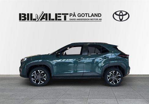Toyota Yaris Cross, 2026 3