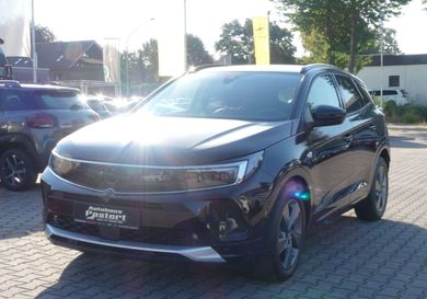 Opel Grandland X, 2024