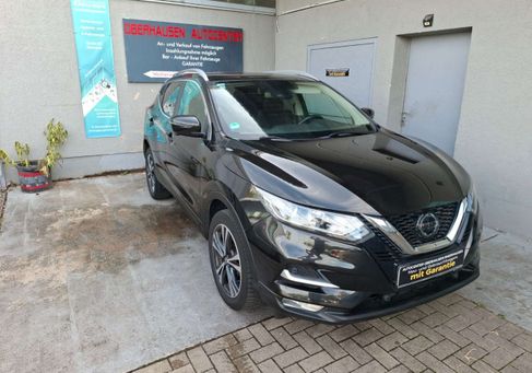 Nissan Qashqai, 2021 2