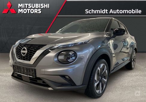 Nissan Juke, 2024