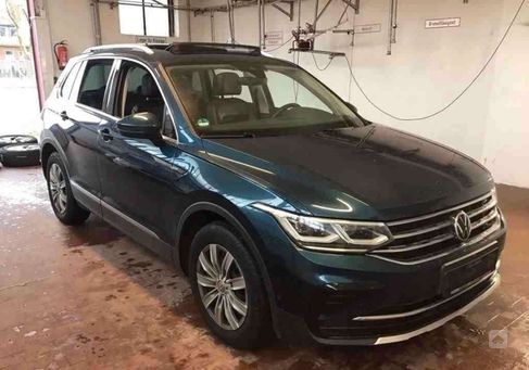 Volkswagen Tiguan, 2020