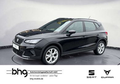 Seat Arona, 2026