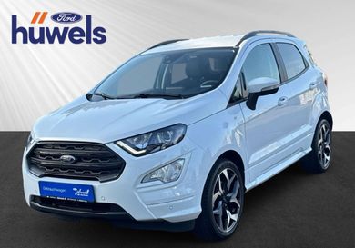 Ford EcoSport, 2022