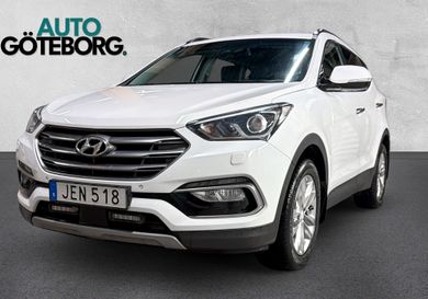 Hyundai Santa Fe, 2016