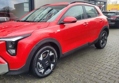 Kia Stonic, 2026