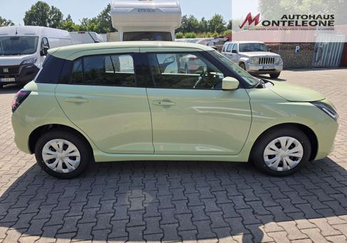 Suzuki Swift, 2026 2