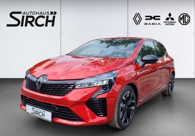 Renault Clio, 2024