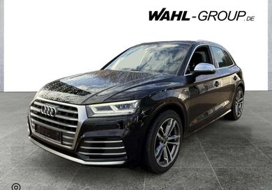 Audi SQ5, 2017