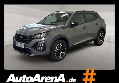 Peugeot 2008, 2025