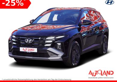 Hyundai Tucson, 2026