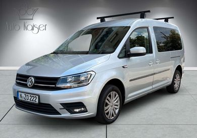 Volkswagen Caddy, 2019