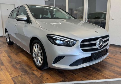 Mercedes-Benz B 220, 2019