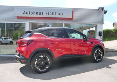 Mitsubishi ASX, 2025