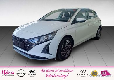 Hyundai i20, 2025