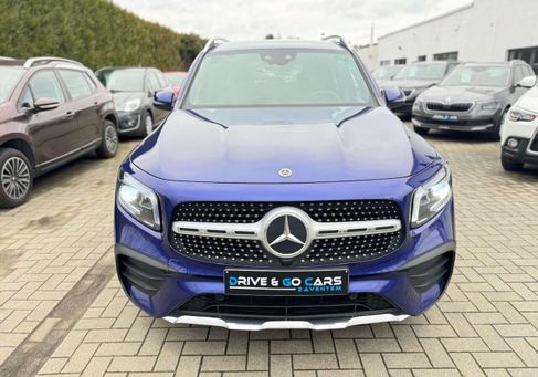 Mercedes-Benz G-klasse, 2021