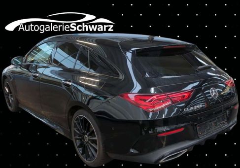 Mercedes-Benz CLA 250, 2021