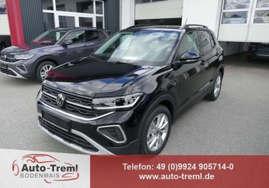 Volkswagen T-Cross, 2025