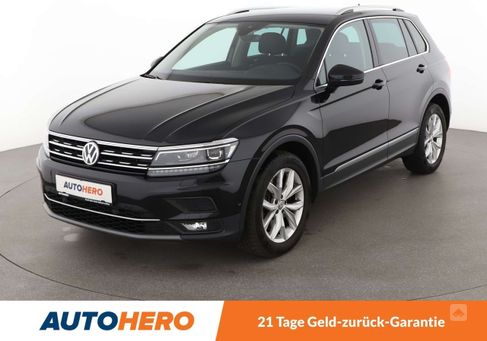 Volkswagen Tiguan, 2017