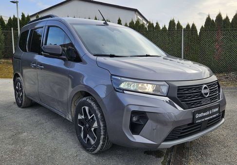 Nissan Townstar, 2025 3