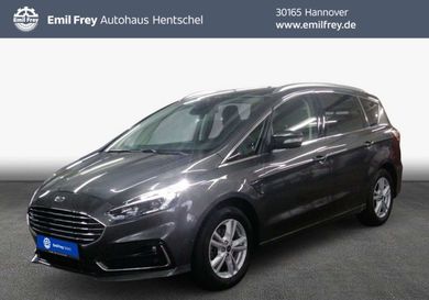 Ford S-Max, 2023