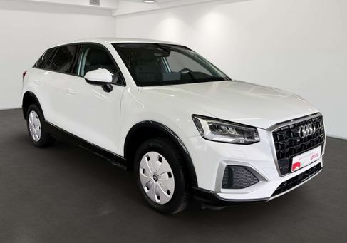 Audi Q2, 2022