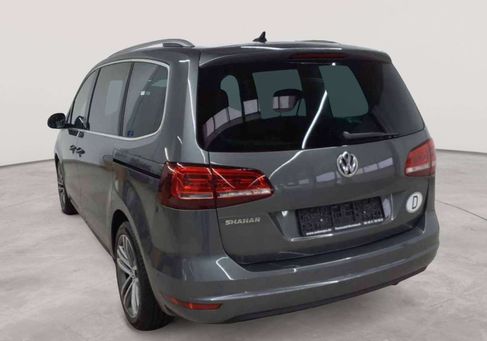 Volkswagen Sharan, 2022