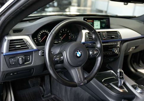 BMW 430, 2018