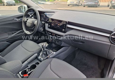Skoda Fabia, 2026