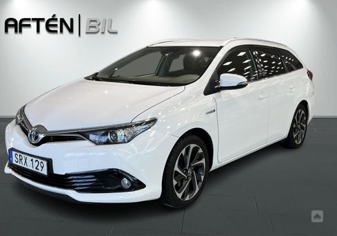 Toyota Auris Touring Sports, 2016